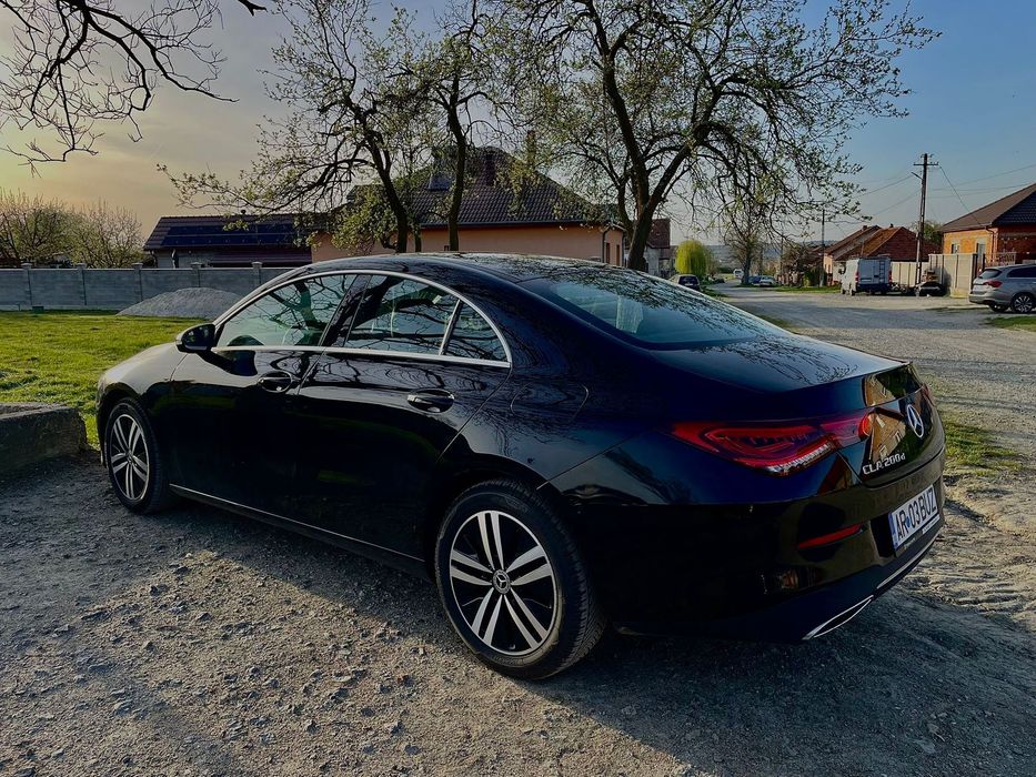 Mercedes-Benz CLA 200 Mercedes cla 200D