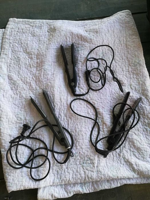 Выпрямители для волос