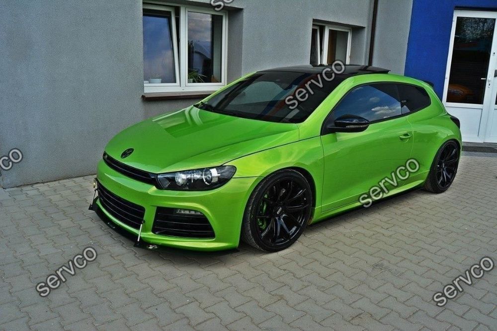 Prelungire bara fata Volkswagen Scirocco R MK3 09-13 v3