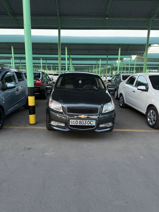 Chevrolet Nexia 2020 — 2