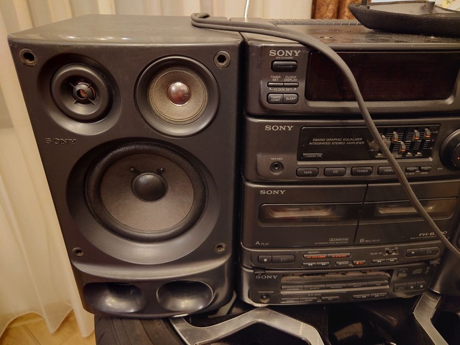 стерео уредба Sony FH-B500