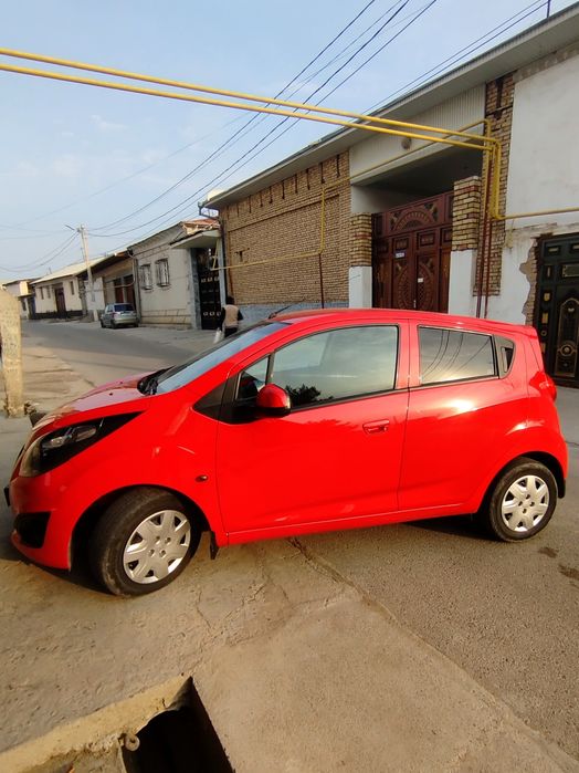 Spark 2010 1,2 motor