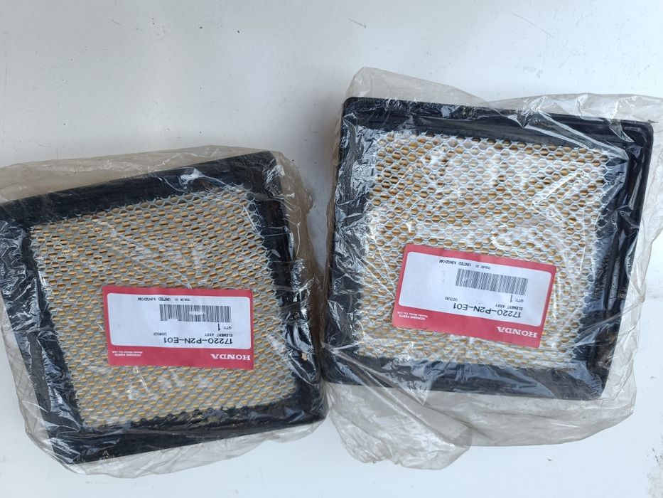 Фильтра воздушные Honda