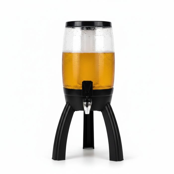 Пивная колба 3 литра.