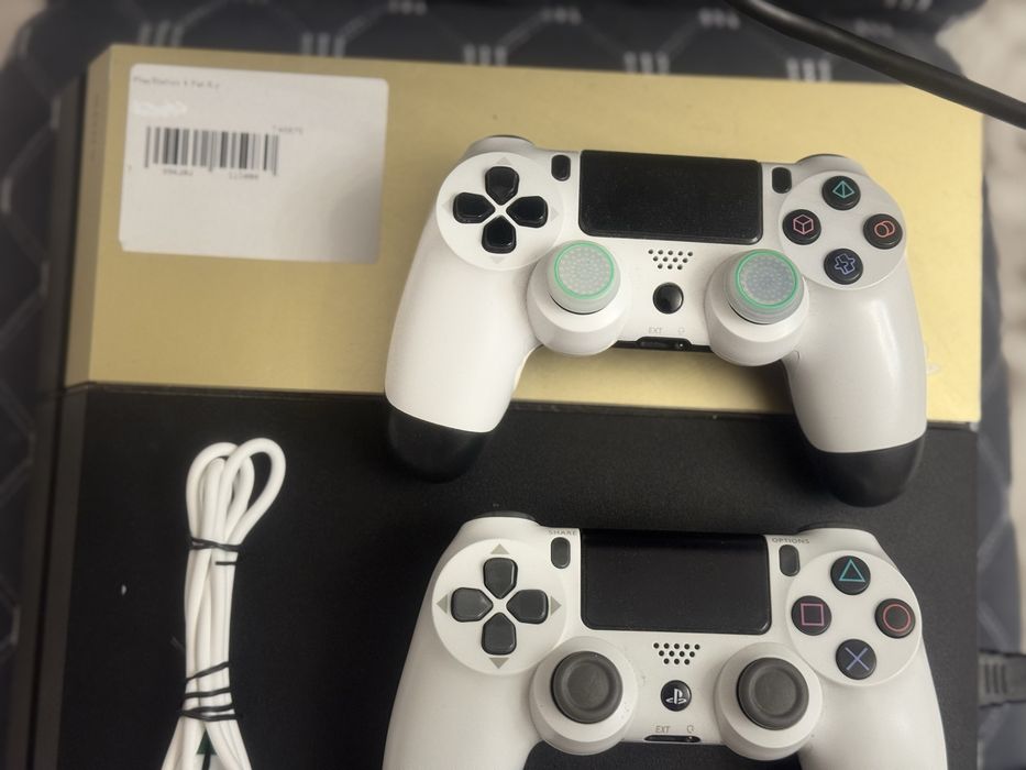 Playstation 4 Fat