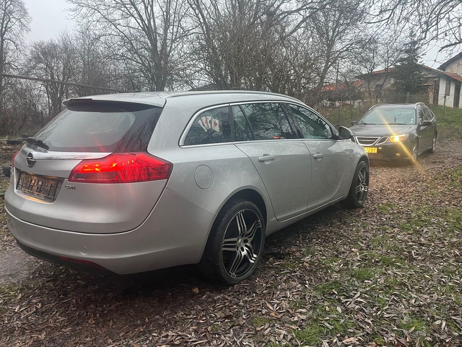 Opel Insignia 2.0CDTI 160 на части