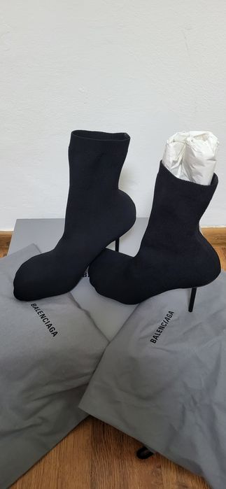 Botine Balenciaga