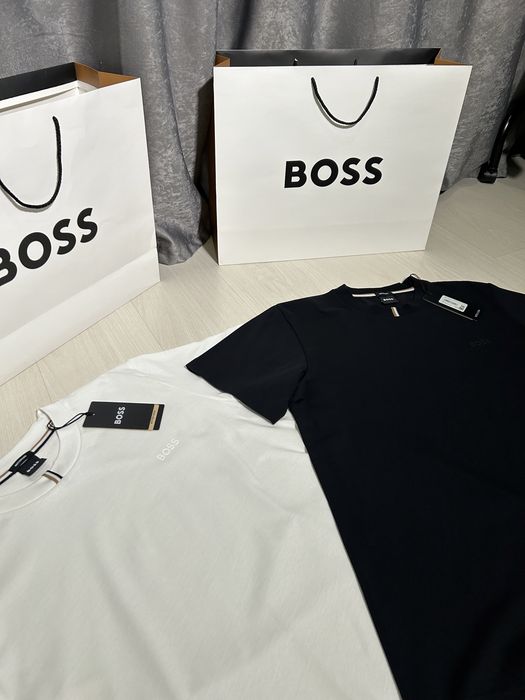 Tricouri Hugo Boss originale colectia noua