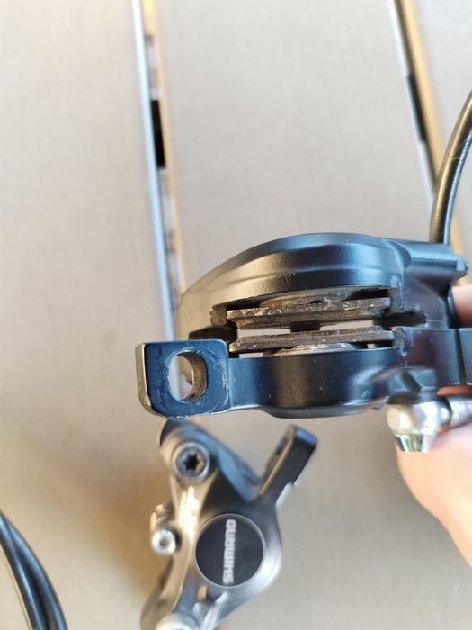 Frâne shimano deore xt m785
