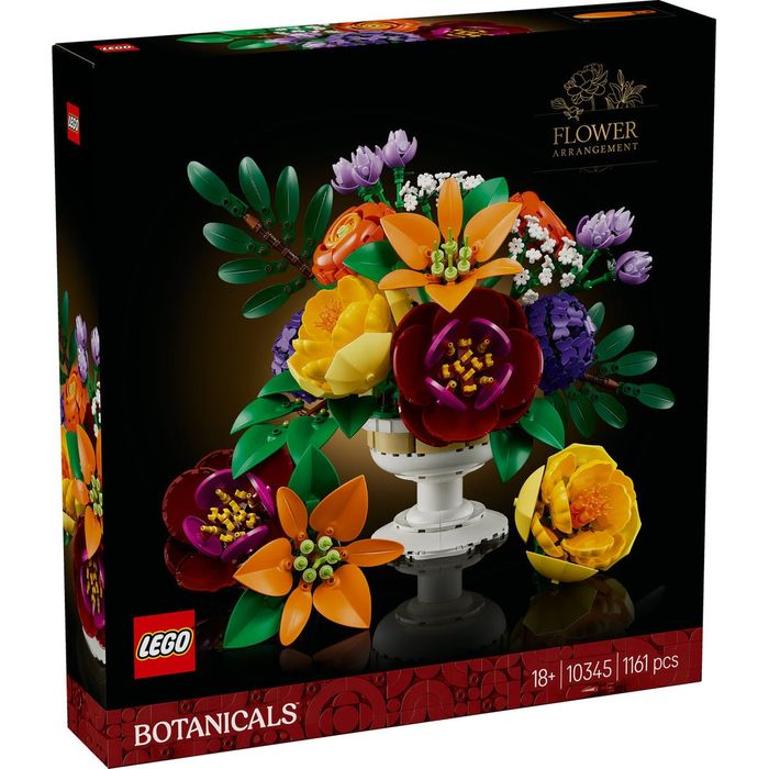 Lego Botanicals Lego 10374 Рози , Lego 10368 , Lego 10328 Рози , 10329 , Lego 40460 Рози , Lego 40725 , Lego 10345 , Lego 10343 , Lego 11504