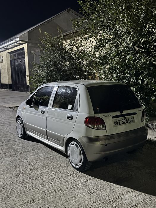 Matiz Radnoy kraska