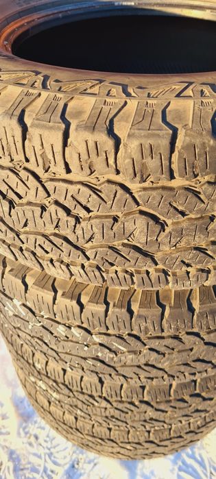 Продам летние А/Т шины MATADOR.