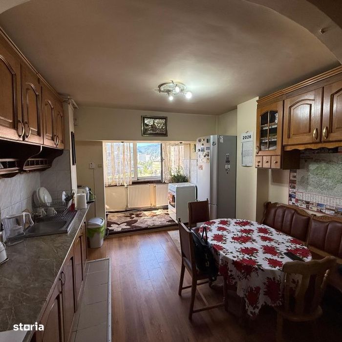 Apartament cu 2 camere, etaj 5 din 8, Bd. Republicii — fotografia 3