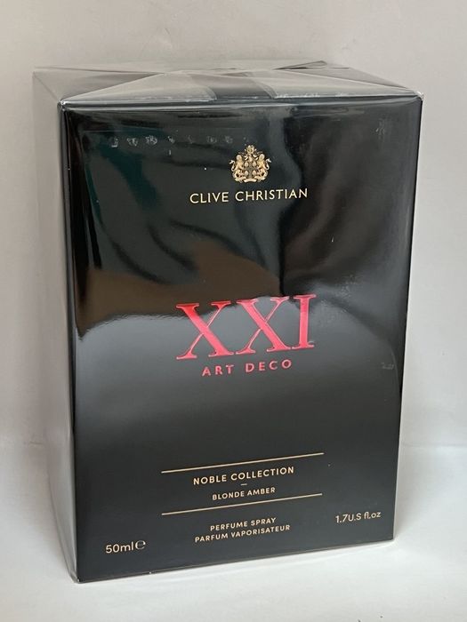 Оригинал Парфюм Clive Christian Blonde Amber
