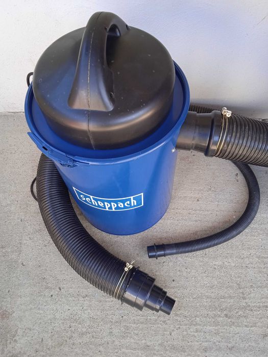 aspirator rumeguș Scheppach DC100