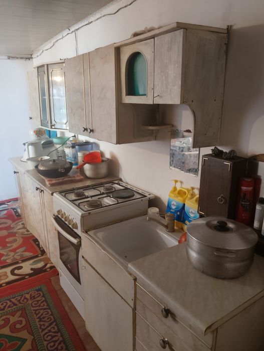 Продам дом в селе Сырымбет