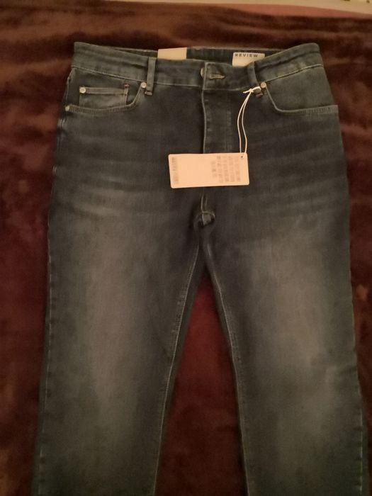 Чисто нови дънки