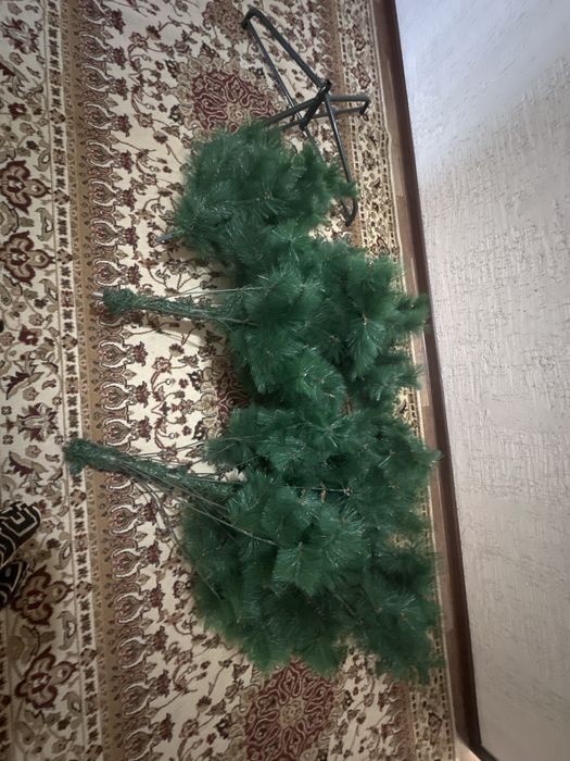 Елка новогодняя .