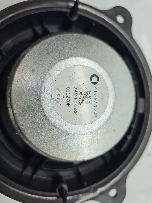Boxa dreapta fata Dacia Duster 2 [Fabr 2017-2023] 281569368R