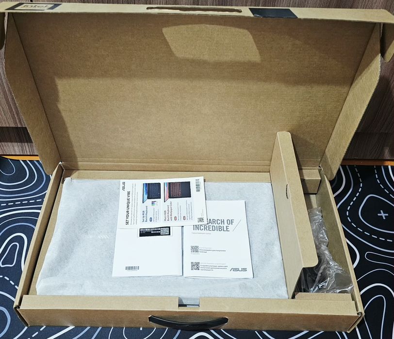 Asus VivoBook GO15 12 Gen!