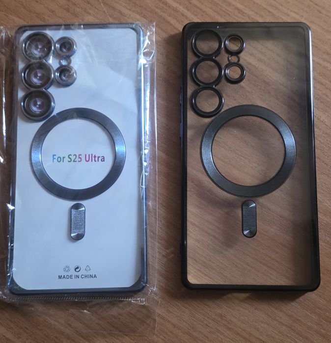 Чехлы на Samsung s23 ultra  and Samsung S25 ultra