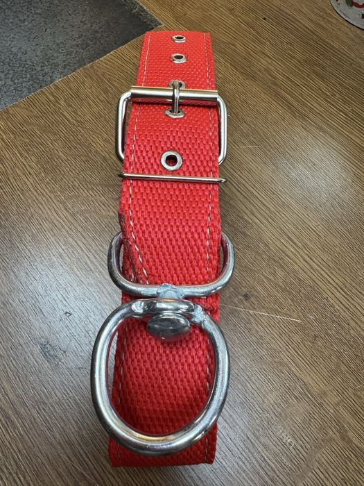 Zgarda , material chinga