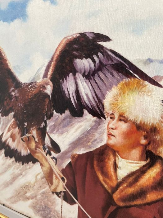 Картина на холсте