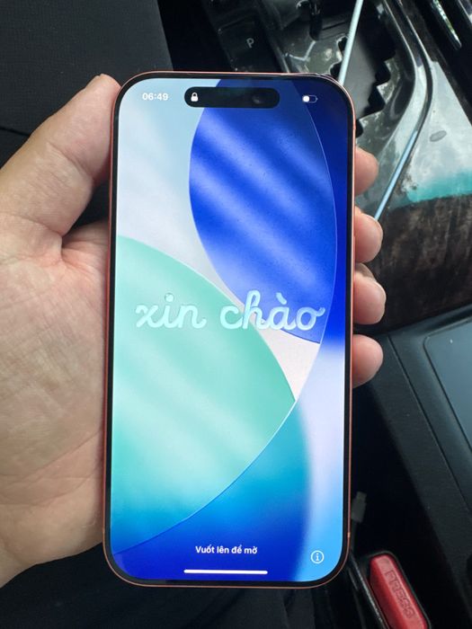 iPhone 17 pro 256gb