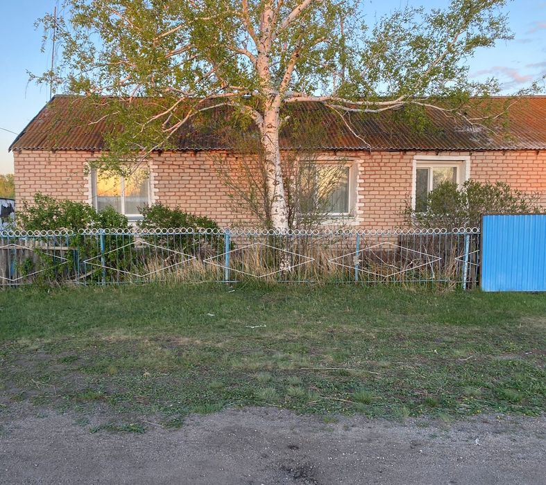 Продам дом 40 км от Кокшетау совхоз Озен