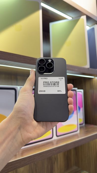 iphone 15 pro naxtka va nasiya savdoga