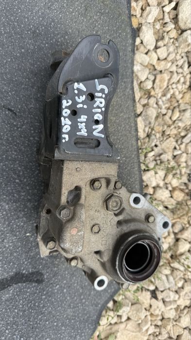 Раздатка Daihatsu Sirion 1.3 i 4x4 2010г. Сирион