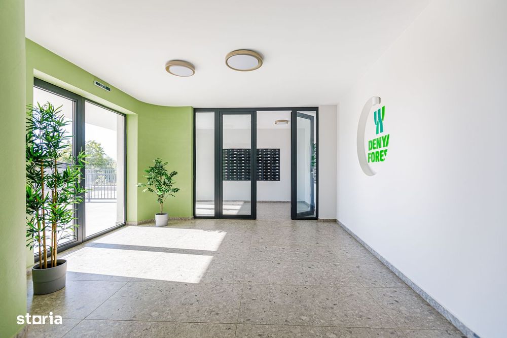 Apartament 2 camere + parcare - Denya Forest 4