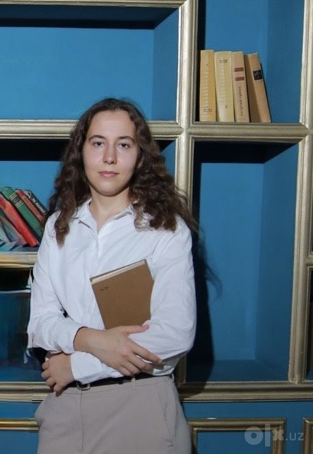 Репетитор английского языка