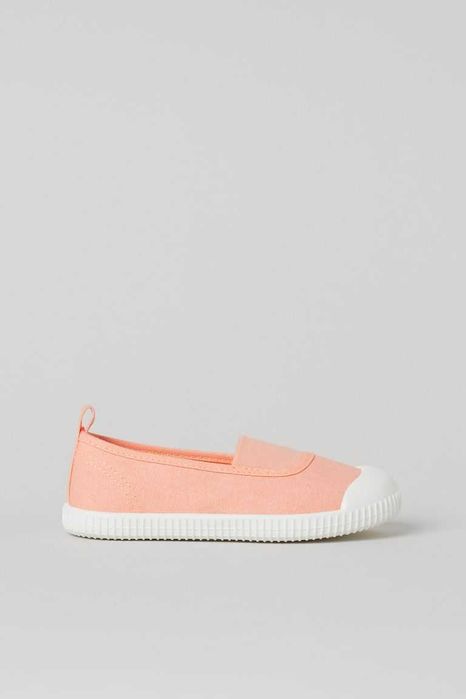 Гуменки тип пантофки H&M