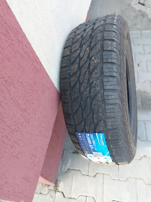 Cauciucuri 265/70 R15