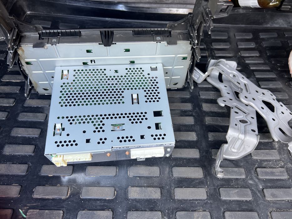 Магнитола камри 50