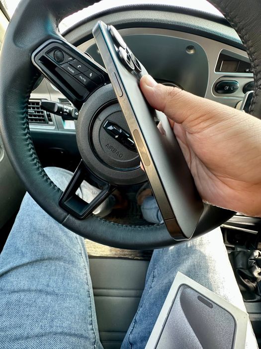 Iphone 15PRO MAX black 256Gb