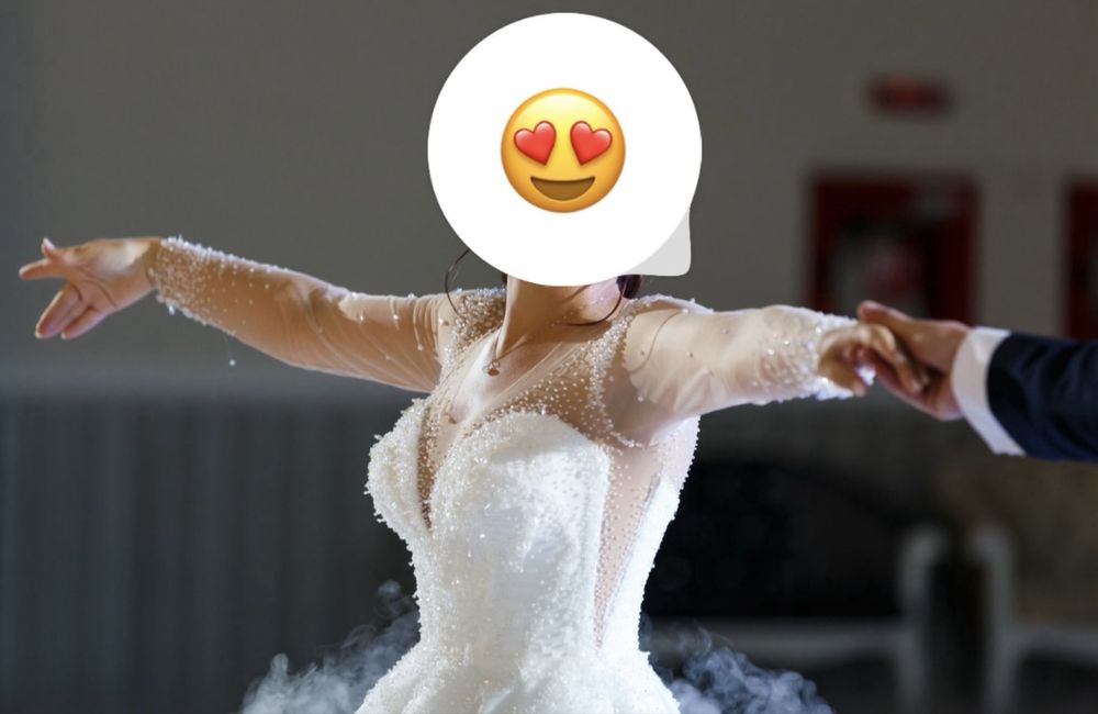 Rochie de mireasa Just Bride marimea S