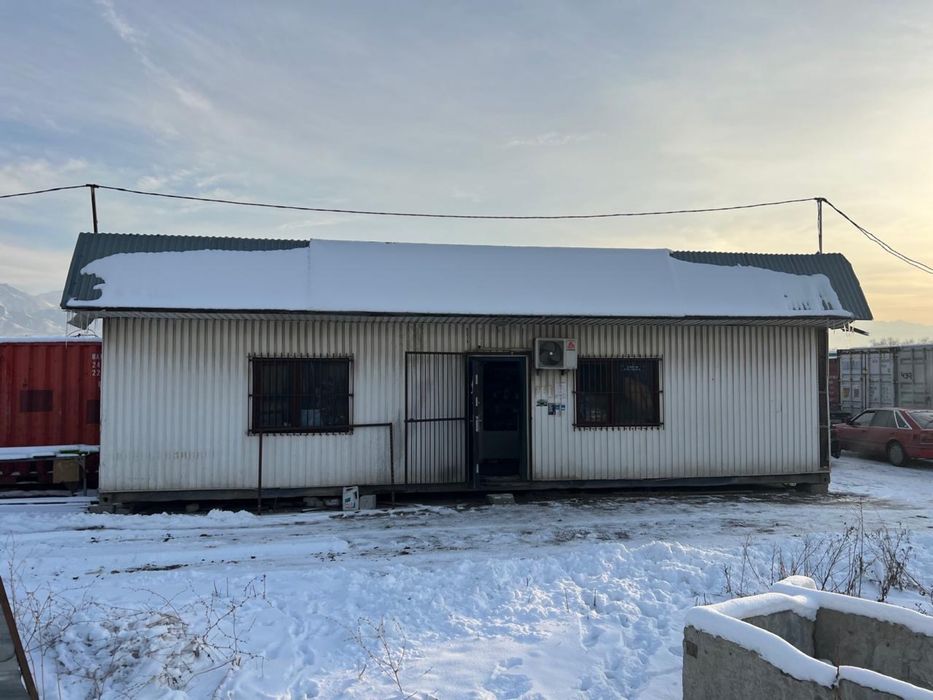 Контейнер бутки 2 контейнер