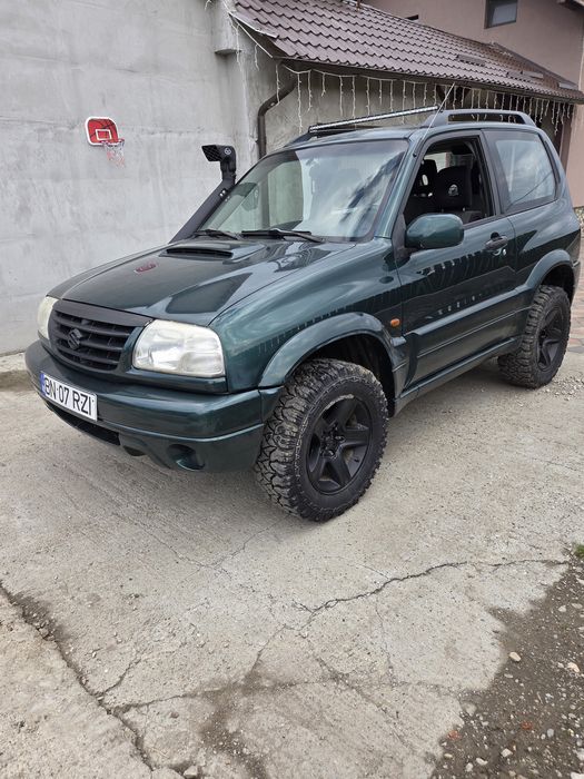 Spre vanzare Grand vitara