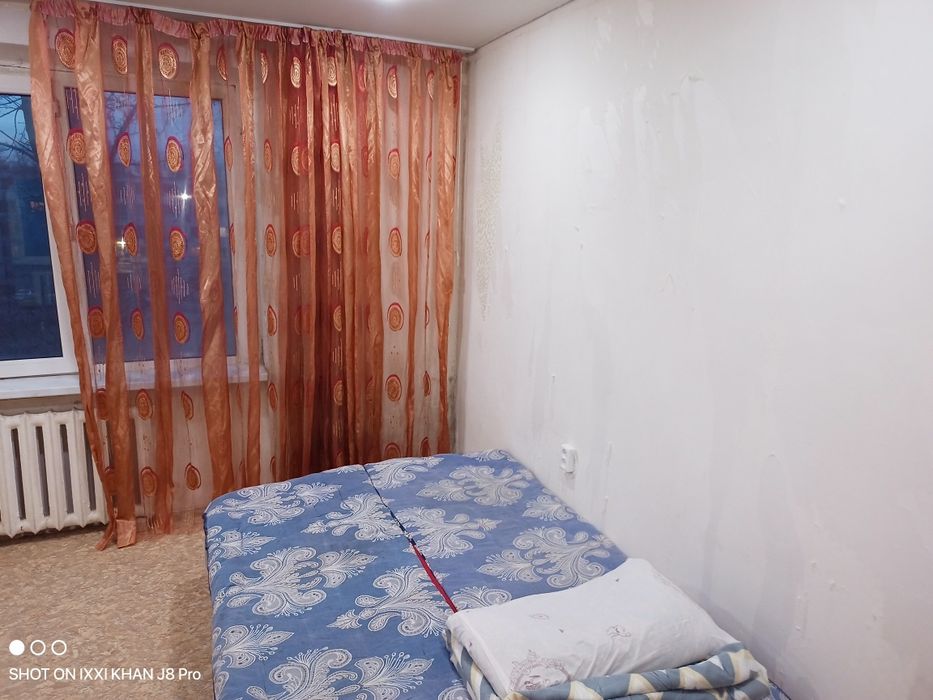 Сдам комнату в общежитии (чугунка)