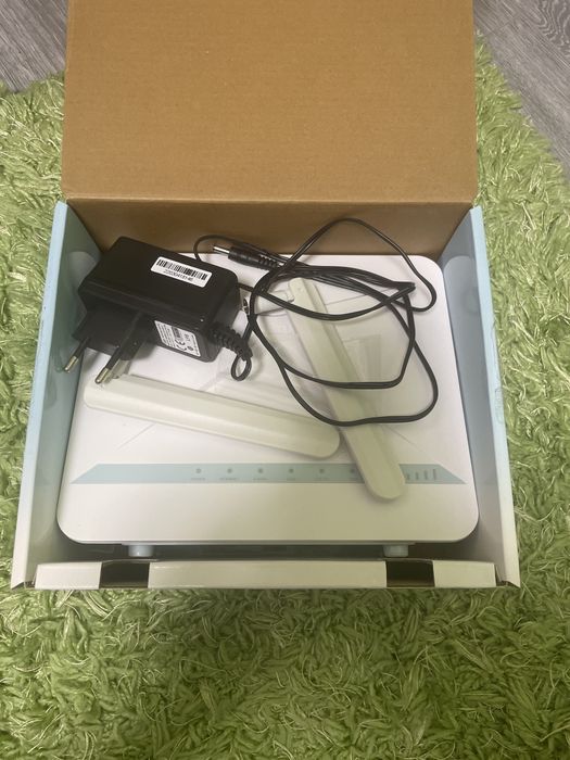 Vand Router Wireless Gigabit D-LINK G416 Eagle Pro AI