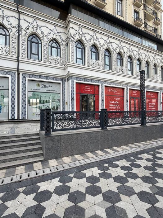 Продаётся помещение в новостройке ЖК Узбегим/O'zbegim Ор Piramit Tower