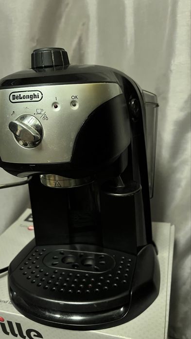 Expresor manual De’Longhi