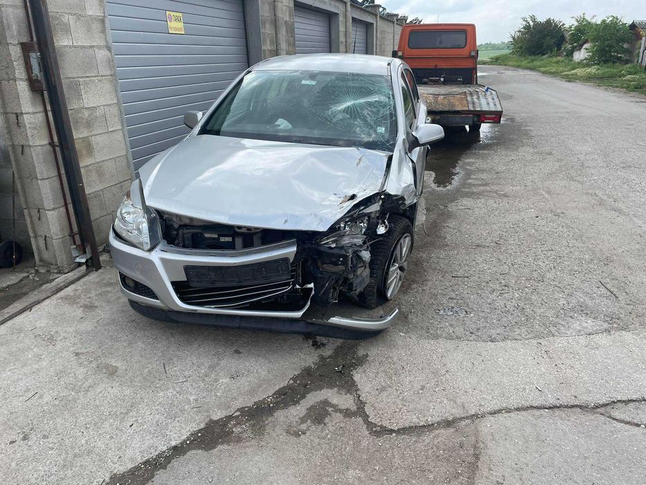 opel astra h 1.3 cdti 6 скорости на части опел астра х
