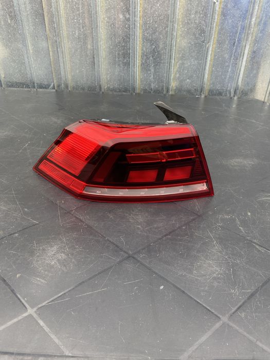 Stop stanga led vw passat b8 facelift