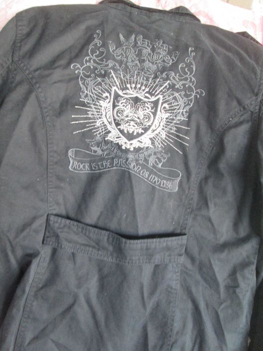 geaca neagra Colors of the world dame 42