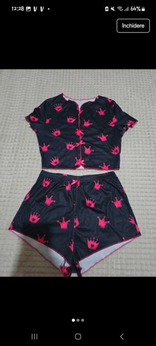 Lot- gentuta, pijama, tricou