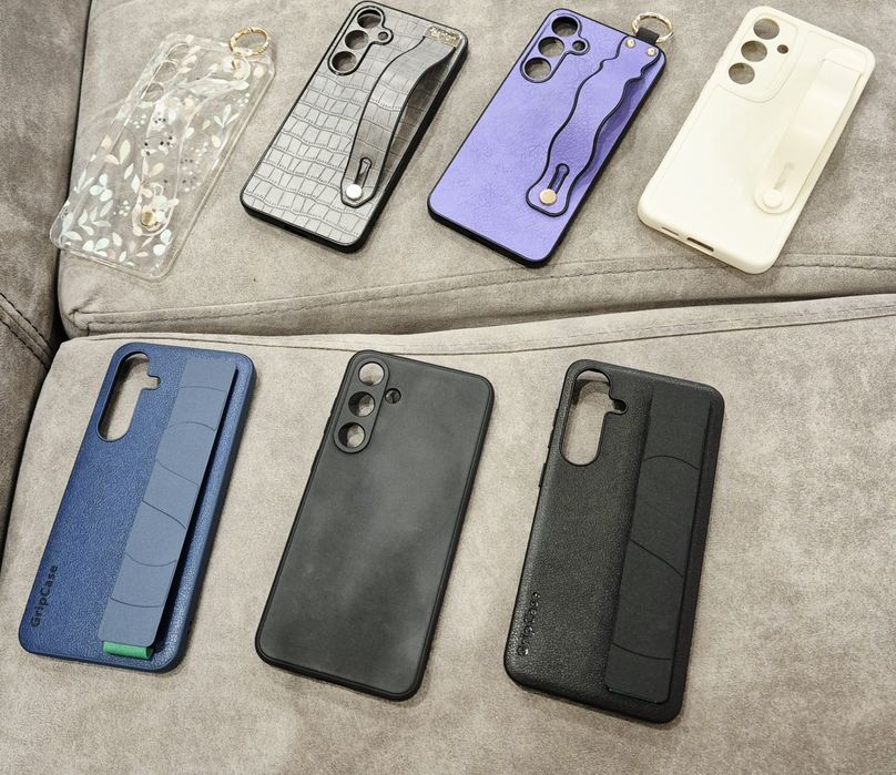 Калъфи / кейсове за Samsung S24 plus