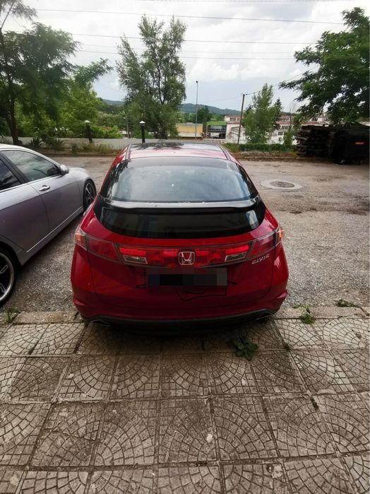 Honda Civic 8 генерация 2.2 дизел